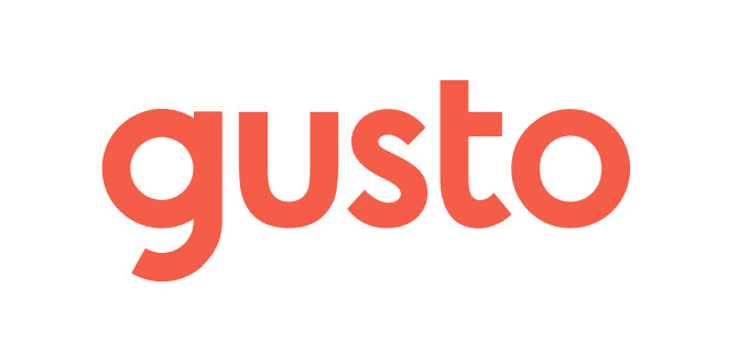 Gusto - LOGO